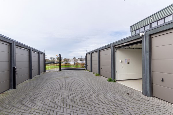 Medium property photo - Burgemeester Ritmeesterweg 22-21, 1784 NV Den Helder